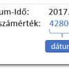 Az Excel rejtett függvénye - Dátumok különbsége