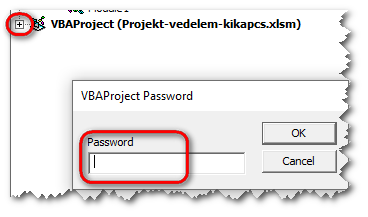 Get-Projekct-Password